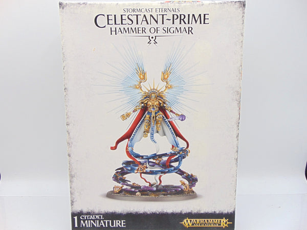 Celestant Prime, Hammer of Sigmar