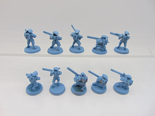 Fire Warriors