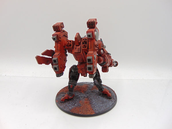 Riptide Battlesuit