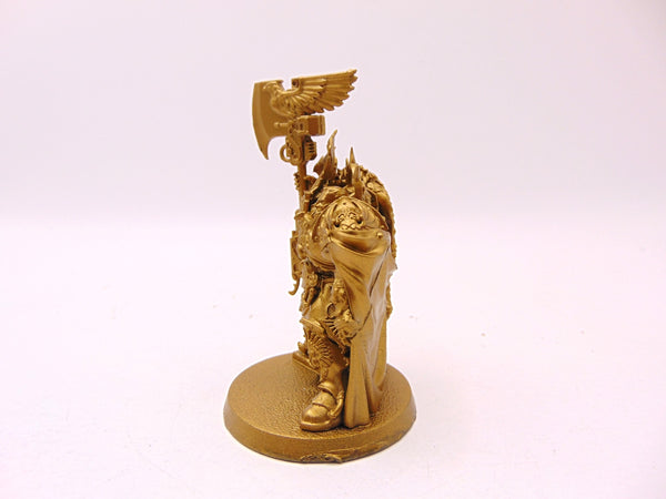 Captain General Trajann Valoris