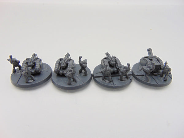 Legions Imperialis: Legiones Astartes Weapon Batteries