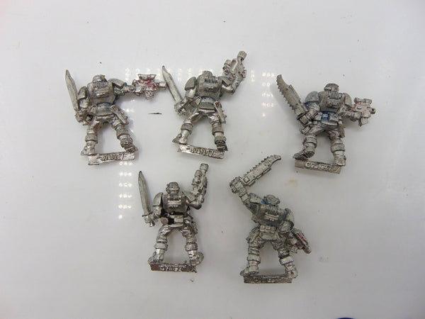 Space Marine Scouts