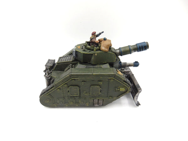 Leman Russ Battle Tank