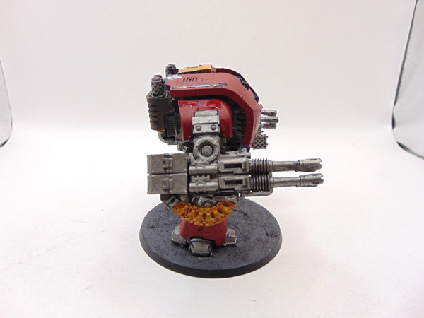 Leviathan Pattern Siege Dreadnought