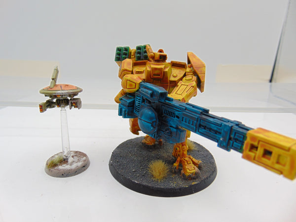 Broadside Battlesuit