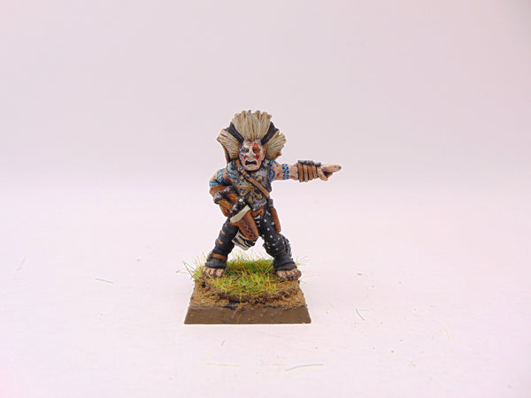 Haken's Reavers Leader