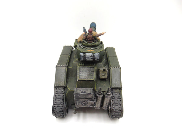 Leman Russ Battle Tank