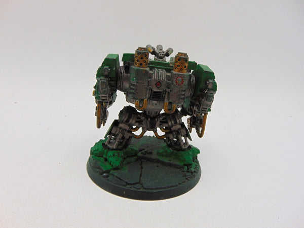 Ironclad Dreadnought