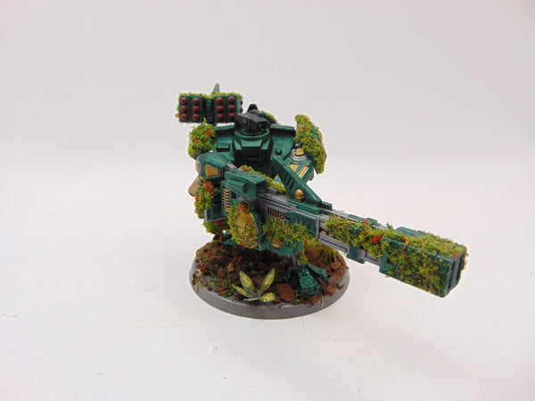 Broadside Battlesuit