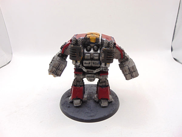 Leviathan Pattern Siege Dreadnought