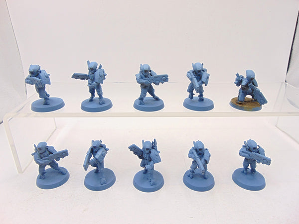Breacher Team