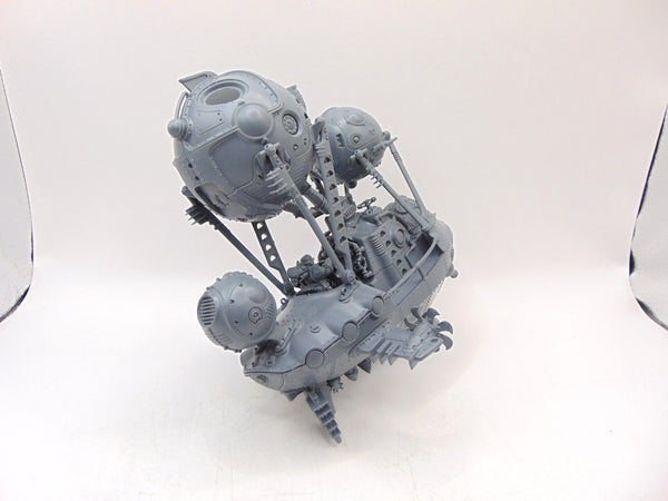 Arkanaut Frigate