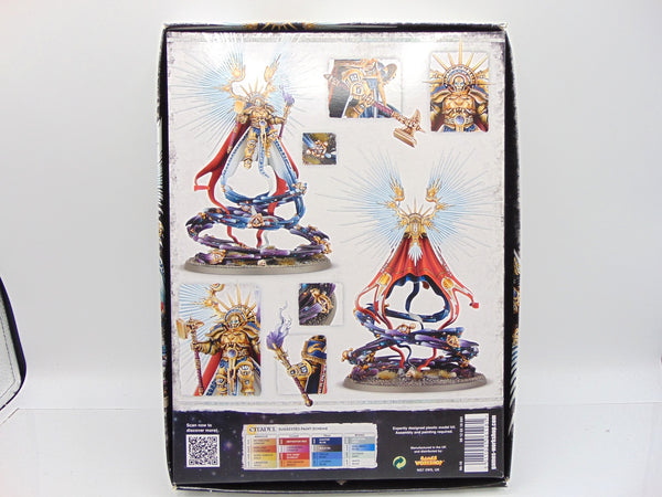 Celestant Prime, Hammer of Sigmar