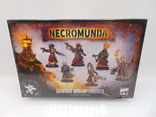 Cawdor Redemptionists