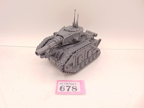 Solar Auxilia Leman Russ Strike / Command Tank