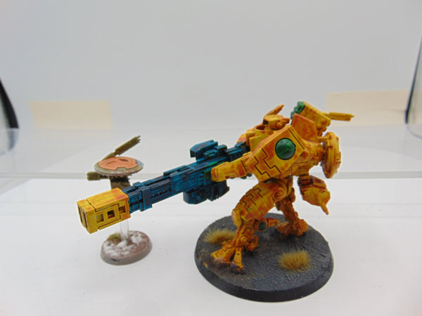 Broadside Battlesuit