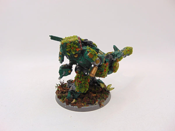 Broadside Battlesuit