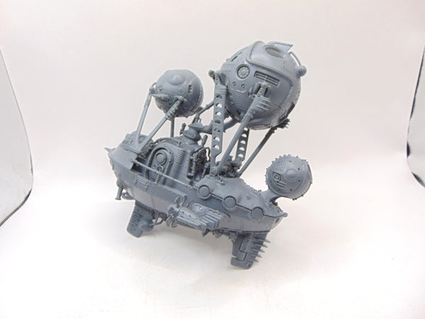 Arkanaut Frigate