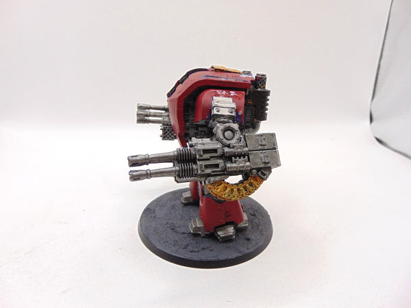 Leviathan Pattern Siege Dreadnought