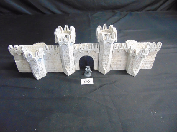 Minas Tirith