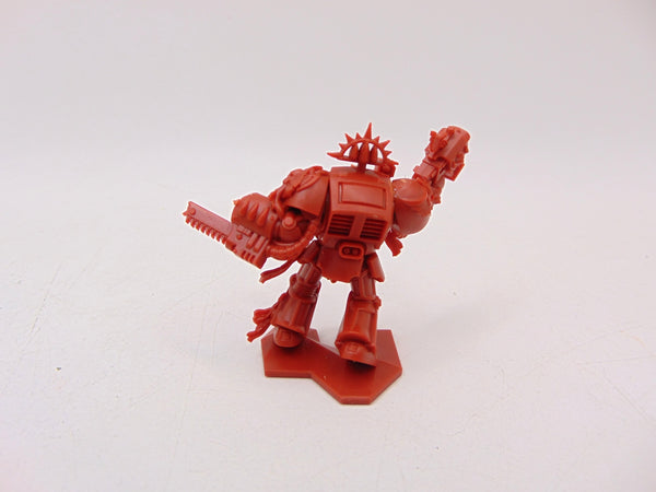 Space Hulk Terminator Brother Valencio