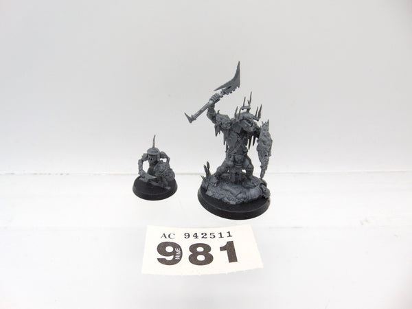 Killaboss & Stab Grot