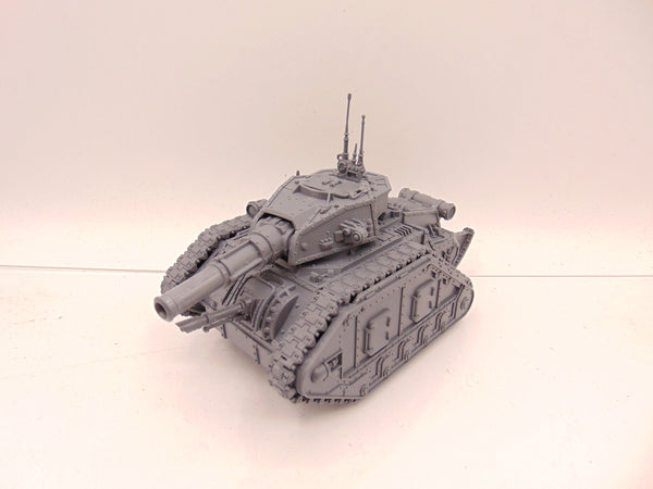 Solar Auxilia Leman Russ Strike / Command Tank