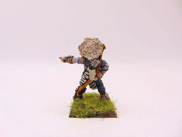 Haken's Reavers Leader