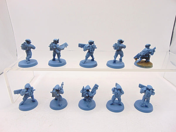 Breacher Team