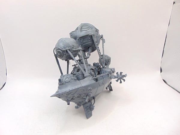 Arkanaut Frigate
