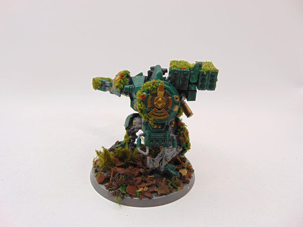 Broadside Battlesuit