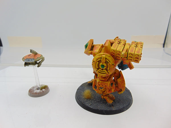 Broadside Battlesuit