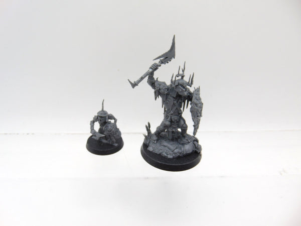 Killaboss & Stab Grot