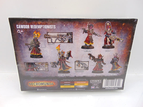 Cawdor Redemptionists