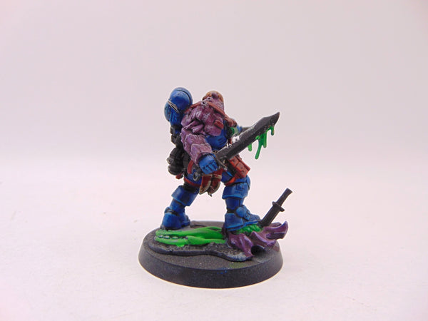 Primaris Lieutenant with Combi Weapon