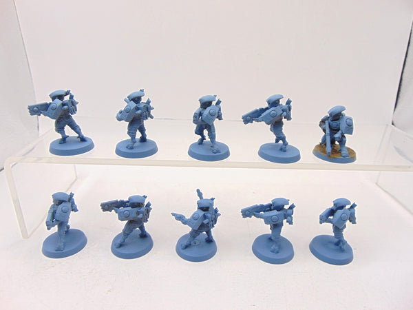 Breacher Team