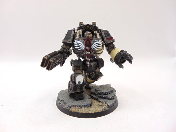 Dark Angels Contemptor Dreadnought