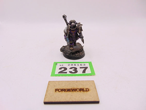 Techmarine Conversion