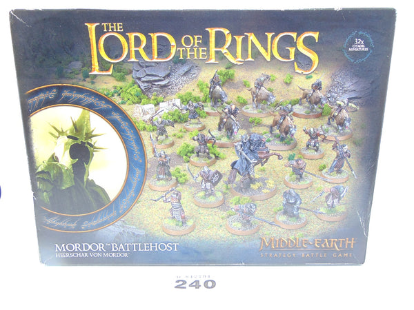 Mordor Battlehost