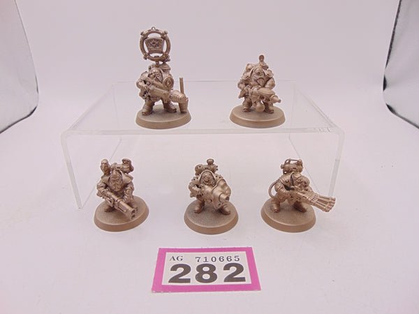 Grundstok Thunderers
