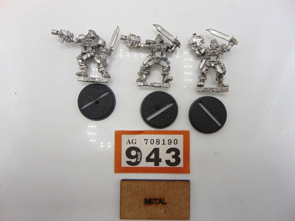 Wolf Scouts