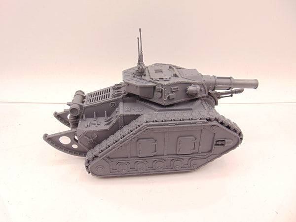 Solar Auxilia Leman Russ Strike / Command Tank