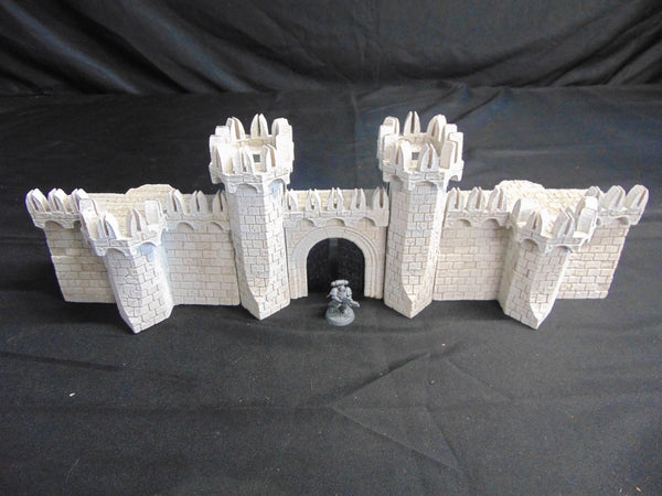 Minas Tirith