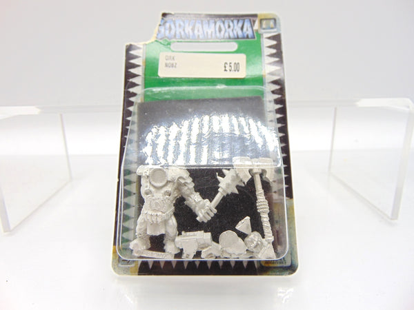 Ork Nobz