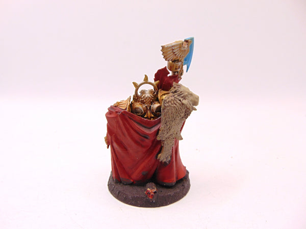 Captain General Trajann Valoris