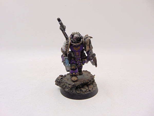 Techmarine Conversion