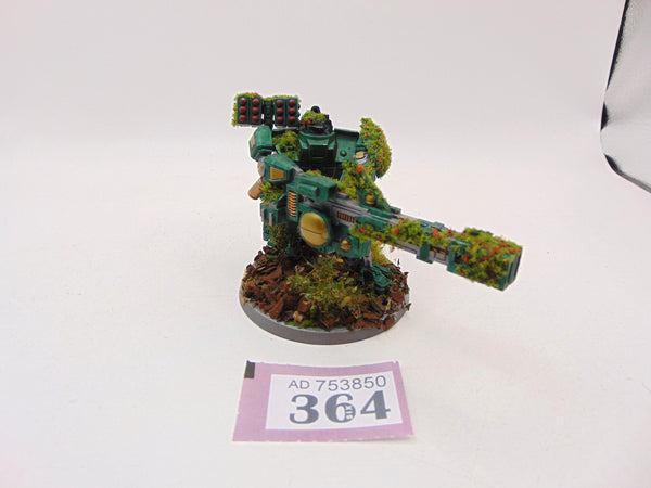 Broadside Battlesuit