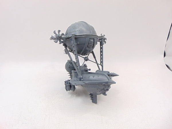 Grundstok Gunhauler