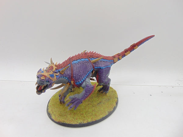 Saurus Oldblood / Kroq Gar on Carnosaur