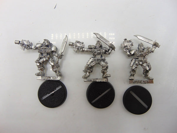 Wolf Scouts